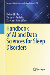 Handbook of AI and Data Sciences for Sleep Disorders