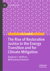 The Rise of Restorative Justice in the Energy Transition and for Climate Mitigation