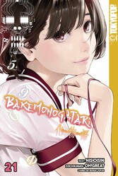 Bakemonogatari, Band 21