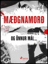 Mæðgnamorð og önnur mál...