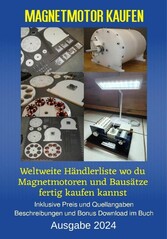 Magnetmotor kaufen