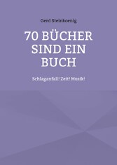 70 Bücher sind ein Buch