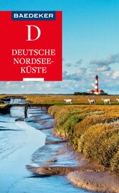 Baedeker Reiseführer E-Book Deutsche Nordseeküste