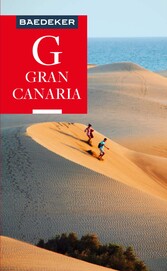 Baedeker Reiseführer E-Book Gran Canaria