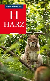 Baedeker Reiseführer E-Book Harz