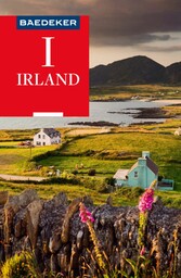 Baedeker Reiseführer E-Book Irland