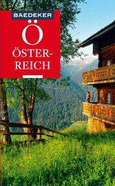 Baedeker Reiseführer E-Book Österreich