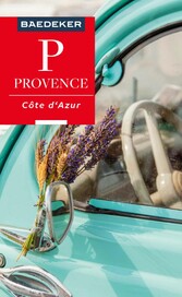 Baedeker Reiseführer E-Book Provence, Côte d'Azur