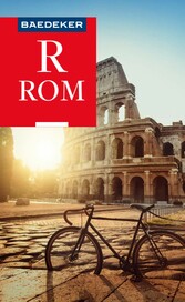 Baedeker Reiseführer E-Book Rom