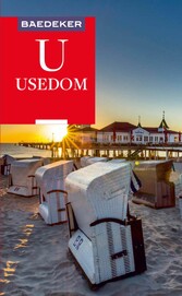 Baedeker Reiseführer E-Book Usedom