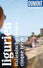 DuMont Reise-Taschenbuch E-Book Ligurien, Italienische Riviera,Cinque Terre