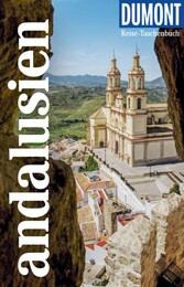 DuMont Reise-Taschenbuch E-Book Andalusien