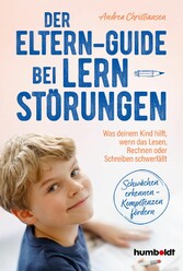 Der Eltern-Guide bei Lernstörungen