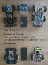 Smart Robot Cars