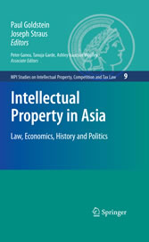 Intellectual Property in Asia