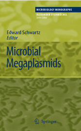 Microbial Megaplasmids