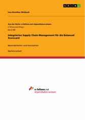 Integriertes Supply Chain Management für die Balanced Scorecard