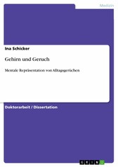 Gehirn und Geruch