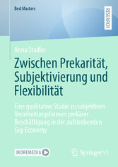 Zwischen Prekarität, Subjektivierung und Flexibilität