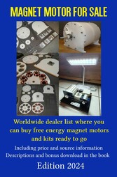 Magnet Motor for Sale