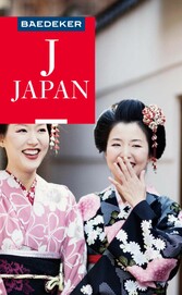 Baedeker Reiseführer E-Book Japan