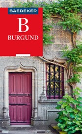 Baedeker Reiseführer E-Book Burgund