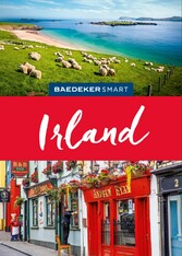 Baedeker SMART Reiseführer E-Book Irland