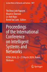 Proceedings of the International Conference on Intelligent Systems and Networks