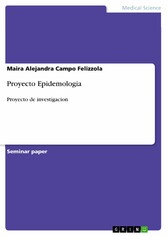 Proyecto Epidemologia