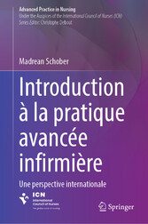 Introduction à la pratique avancée infirmière