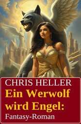 Ein Werwolf wird Engel: Fantasy-Roman