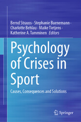 Psychology of Crises in Sport