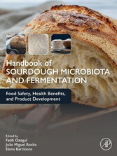 Handbook of Sourdough Microbiota and Fermentation