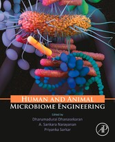 Human and Animal Microbiome Engineering