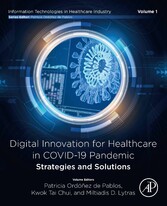 Digital Innovation for Healthcare in COVID-19 Pandemic: Strategies and Solutions