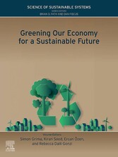 Greening Our Economy for a Sustainable Future