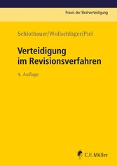 Verteidigung im Revisionsverfahren