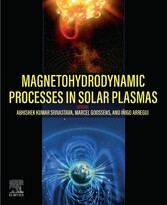 Magnetohydrodynamic Processes in Solar Plasmas