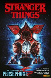 Stranger Things (Band 9) - Die letzte Fahrt der Persephone