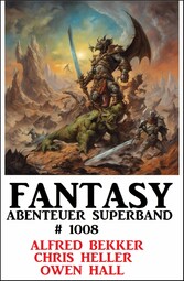 Fantasy Abenteuer Superband 1008