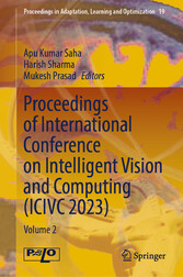 Proceedings of International Conference on Intelligent Vision and Computing (ICIVC 2023)