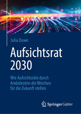 Aufsichtsrat 2030