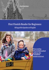 Learn Finnish with First Finnish Reader for Beginners