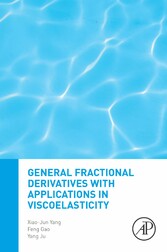 General Fractional Derivatives with Applications in Viscoelasticity