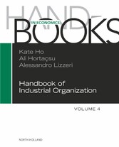 Handbook of Industrial Organization