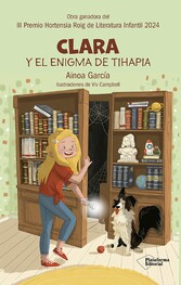 Clara y el enigma de Tihapia