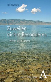 Zuweilen nichts Besonderes