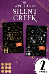 The Witches of Silent Creek: Die magische Romantasy-Dilogie in einer E-Box!