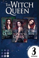 The Witch Queen: Die magische Urban-Fantasy-Trilogie in einer E-Box