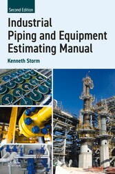 Industrial Piping and Equipment Estimating Manual